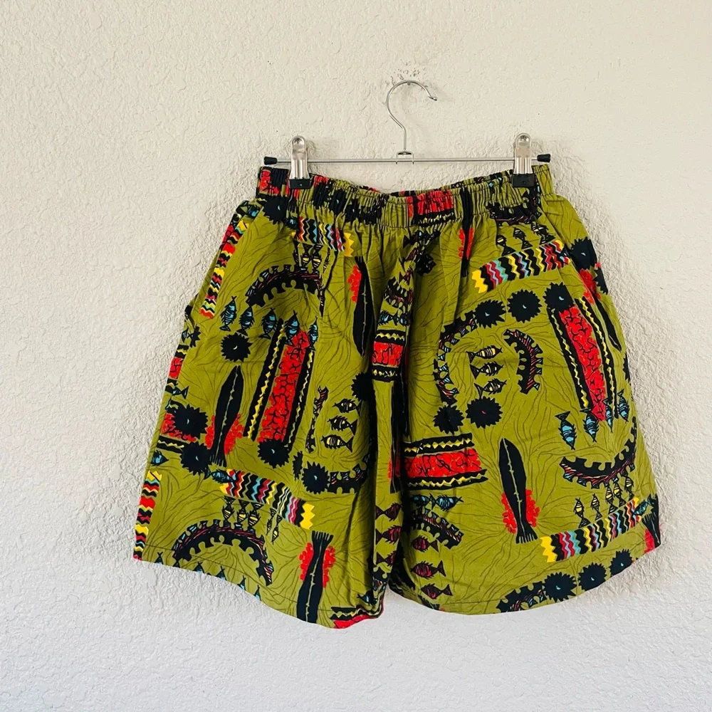 Vintage Cotton Tank & Short Set - Picture 3 of 10